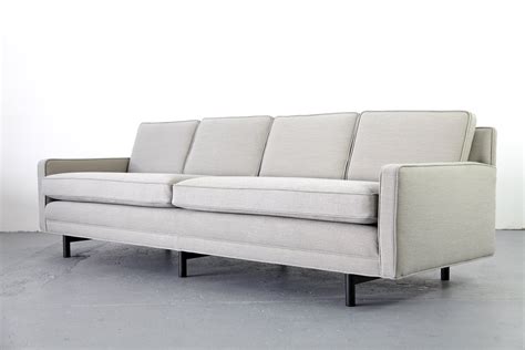 He desired the life of an artist and studied drawing and painting at the. 4-Seater Sofa by Paul McCobb for Directional for sale at ...