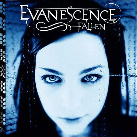Rock Music Evanescence Fallen