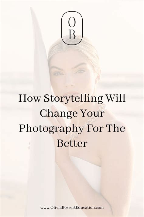 How Telling Stories Will Change Your Photography For The Better