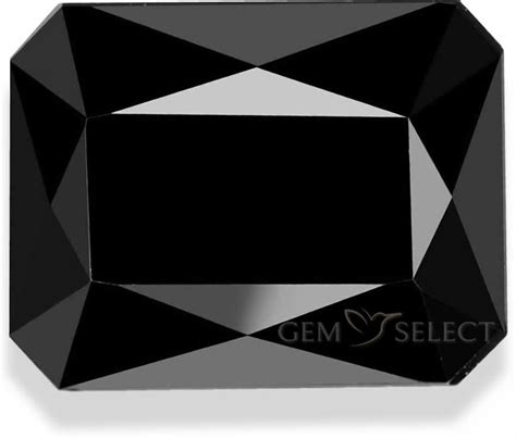 Black Gemstones List Of Black Precious And Semi Precious Gems Gemselect