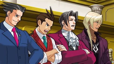 Dont Miss These Ace Attorney Fan Made Musical Mashups Digikar