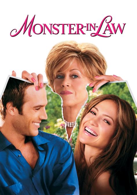 Monster In Law Movie Poster Id 111096 Image Abyss
