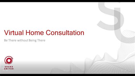 How To Conduct Effective Virtual Home Consultations Youtube
