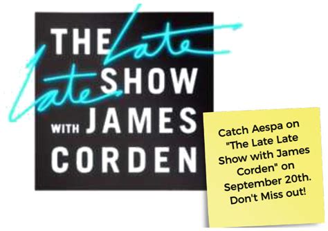 The Late Late Show With James Corden Event Outfit Shoplook
