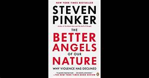 The Better Angels Of Our Nature By Steven Pinker On Ibooks