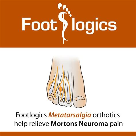 Footlogics Metatarsalgia Footlogics Orthotics