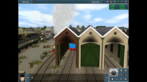 Trainz Simulator 12 Thomas Westmm