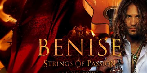 Benise Strings Of Passion Wttw
