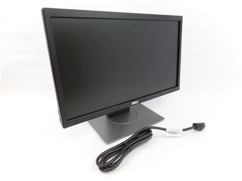 Dell Professional 195 Hd 1600x900 Screen Led Lit Monitor P2017h U