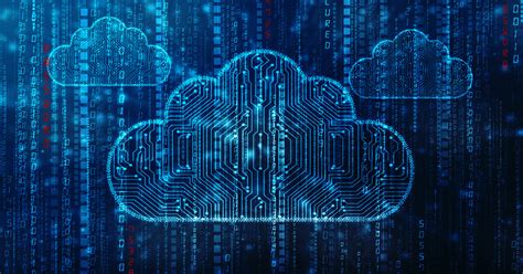 Cloudy Forecast 4 Ways That Cloud Computing Is Changing Business