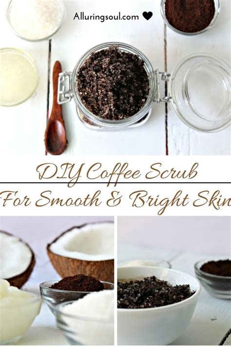famous homemade coffee face scrub recipe references eviva midtown