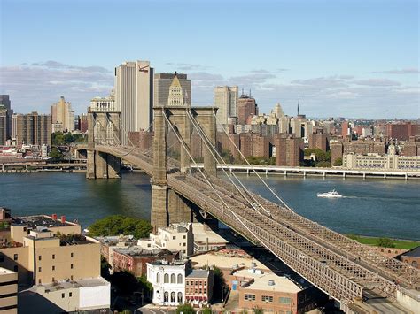 Apr 20, 2020 · how long the brooklyn bridge is in feet the brooklyn bridge is 5,989 total feet. Leslie Kaplan - Wikiquote