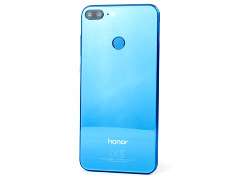 Courte Critique Du Smartphone Honor 9 Lite Notebookcheckfr