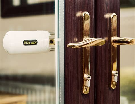 Patlock French Door And Patio Security Lock Ireland And Dublin