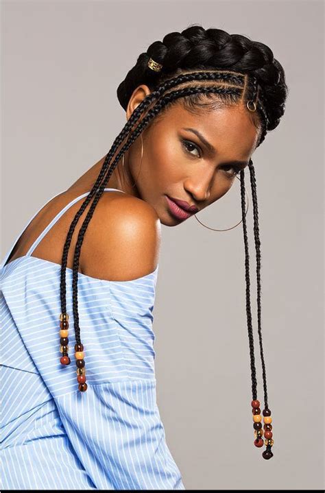 Gorgeous Fulani Braids Variations That Will Inspire Your Next Look My XXX Hot Girl