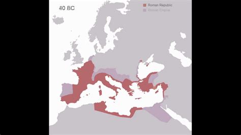 Roman Empire Map At Its Height