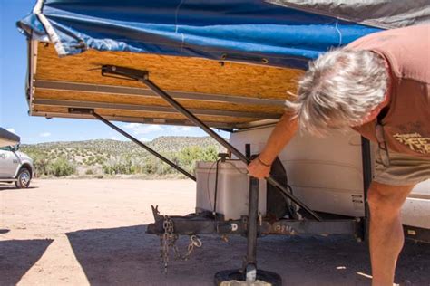 Saves wear and tear on your rv slide out by reducing sag. Go Cheap, Go Small, Go NOW...and LEARN with a Small RV!