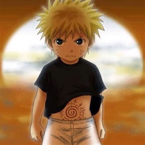 Aw Cutie Kid Naruto Naruto Uzumaki Naruto