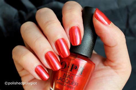 Nail Polish │ OPI Lisbon Collection for Spring-Summer 2018 [Swatches ...