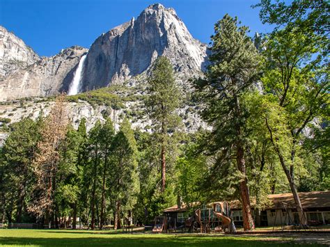 Yosemite National Park May Hike Camping Fees By October - capradio.org
