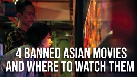 Banned Asian Movies Where To Watch Them The Insult Moebius MaeBia