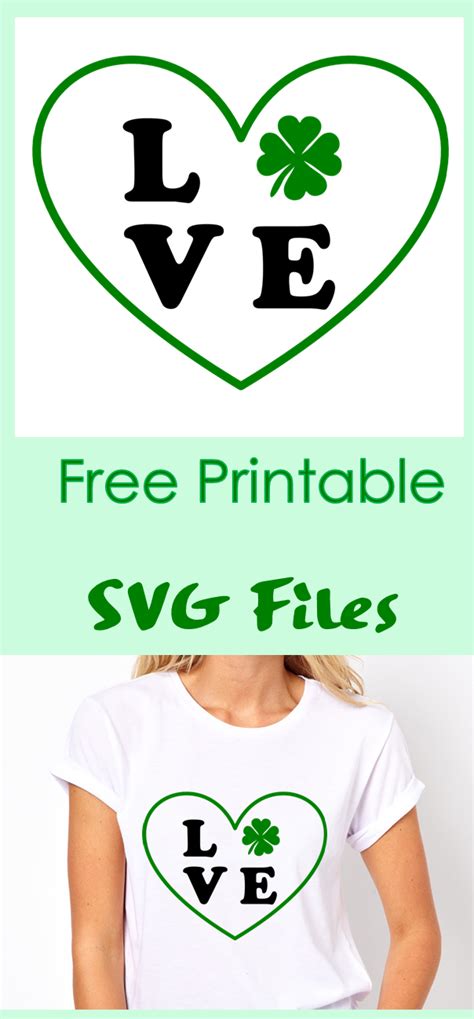 St patrick's day google plus cover and post. FREE SVG files for St. Patrick's Day