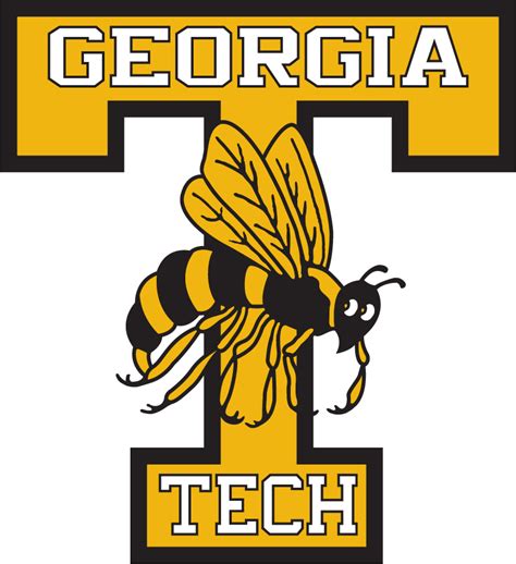 Georgia Tech Yellow Jackets Alternate Logo Ncaa Division I D H