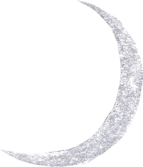 Half Moon Background Png
