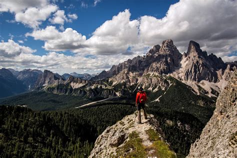 Exploring The Dolomites In Italy The New York Times