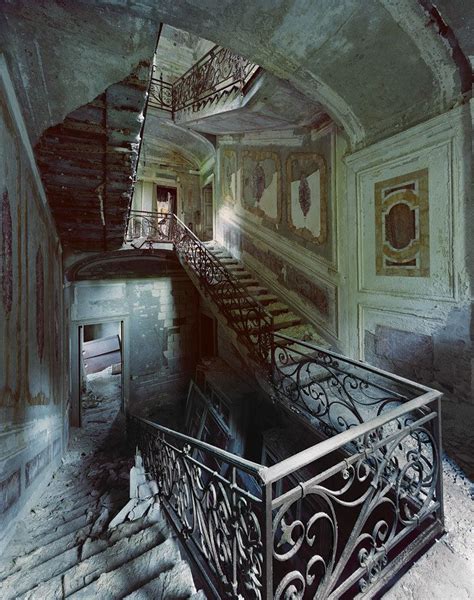 Abandoned Palaces Are Like An Eerie Time Capsule PHOTOS HuffPost