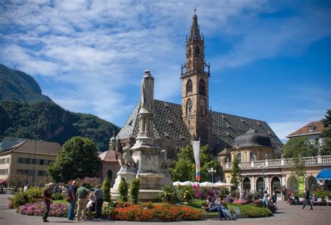 Bolzanobozen Południowy Tyrol Wp Turystyka