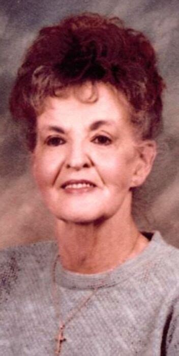 Obituary For Arlene M Robinson Shorts Spicer Crislip Funeral Homes