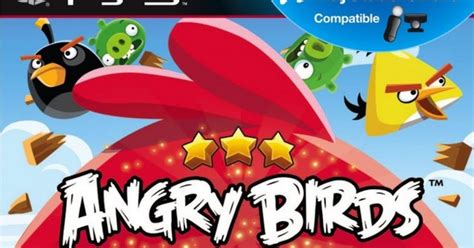 Angry Birds Trilogy Cfw 355 Ps3 Iso Games Download Us 4 Playstation