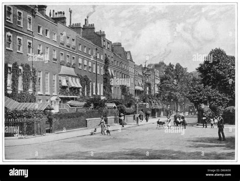 Cheyne Walk 1890 Hi Res Stock Photography And Images Alamy
