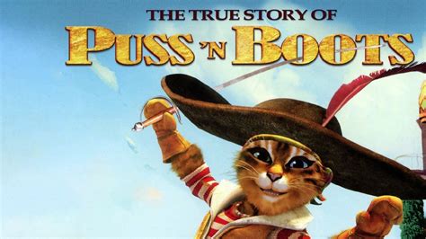 The True Story Of Pussn Boots Apple Tv