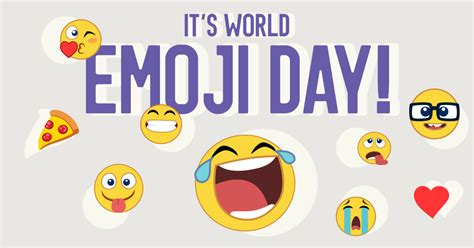 Celebrate World Emoji Day With Your Favorite Emoticons Viber