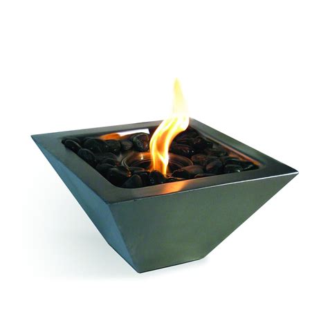 Anywhere Fireplace Empire Indooroutdoor Fireplace Stainless Steel
