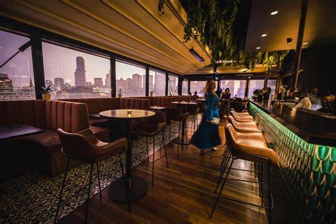Melbourne S Highest Rooftop Bar Is Opening This Month Storeys Above