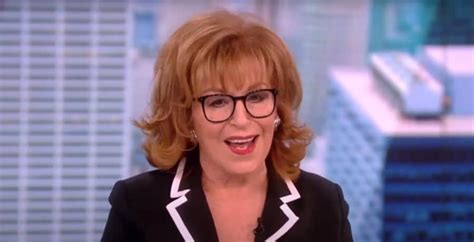 Joy Behar Talks About Future On The View After Being Fired