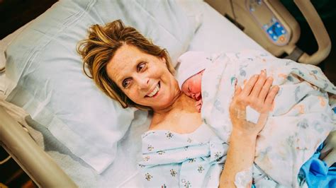 Woman 61 Gives Birth To Her Own Granddaughter After Acting As
