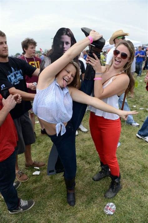 Hot Girls Indy 500 S Infield Snakepit Barnorama