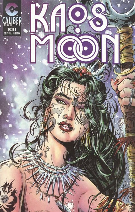 Sammeln Seltenes Comics Comic Fanartikel Kaos Moon Sm David Boller