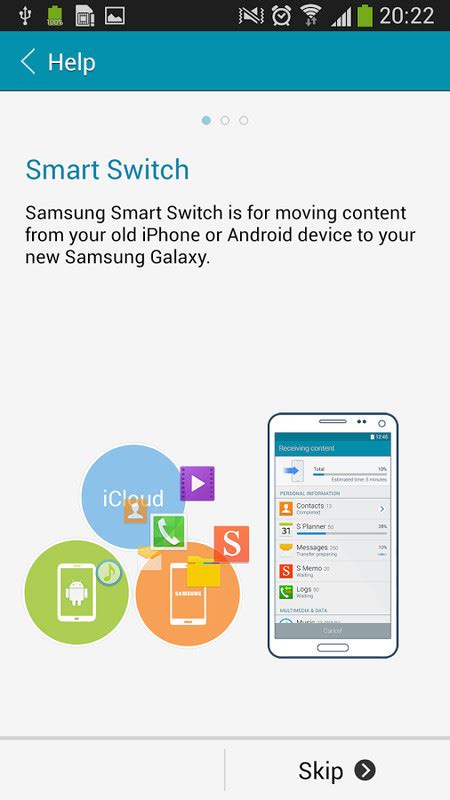 Download Samsung Smart Switch Driveholoser