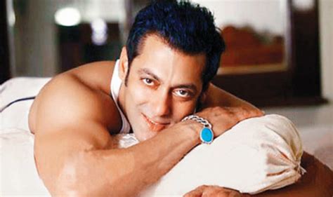 when salman khan agreed to kiss but was refused by his actress entertainment news
