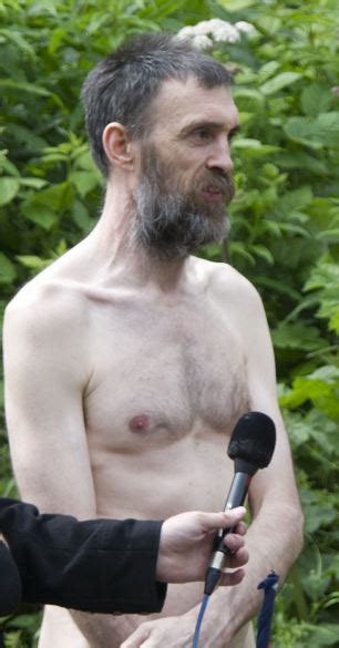 Naked Rambler Stephen Gough Arrested 3 Days Since Walking After 6 Years