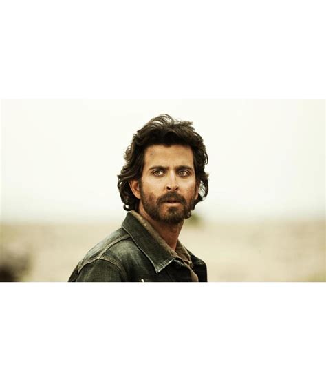 Myimage Hrithik Roshan Paper Wall Poster Without Frame