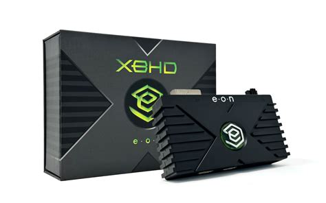 Eon Launches Xbhd A New Hd Adapter To Play Your Original Xbox On