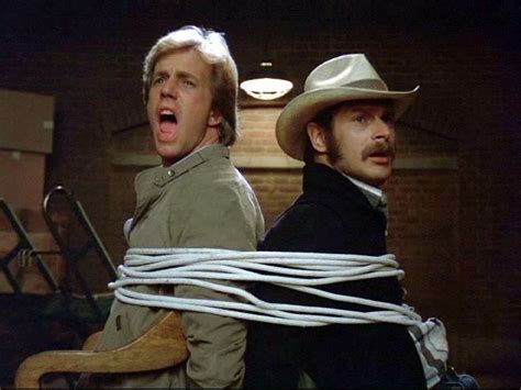Guys In Trouble Jameson Parker And Gerald McRaney In Simon And