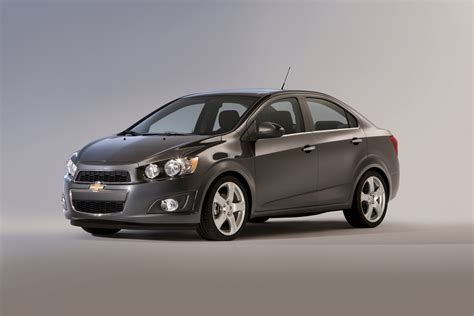 2016 Chevrolet Sonic Chevy Review Ratings Specs Prices And Photos