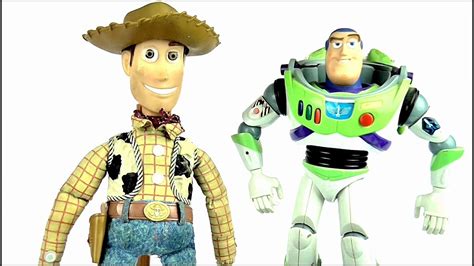 Woody And Buzz A Nostalgic Toy Story Votesaxon07 Youtube